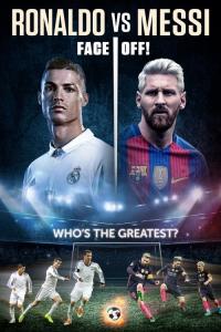 Ronaldo Vs Messi