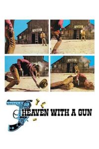 Heaven with a Gun plakát