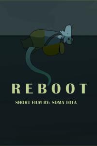 REBOOT plakát