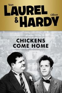 Chickens Come Home plakát