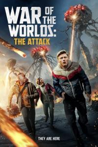 War of the Worlds: The Attack plakát