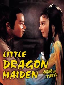Little Dragon Maiden plakát