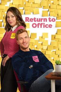 Return to Office plakát