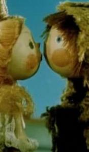 Pasáček vepřů plakát