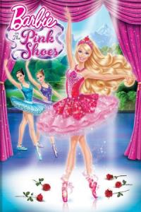 Barbie a růžové balerínky