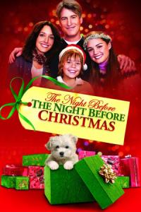 The Night Before the Night Before Christmas plakát