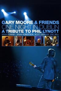 Gary Moore - One Night in Dublin