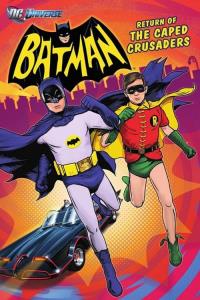 Batman: Návrat maskovaných křižáků