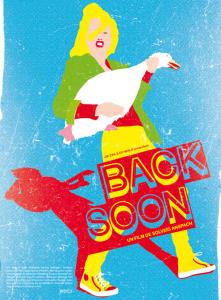 Back Soon plakát