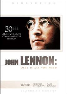 Pravdivý příběh - John Lennon plakát