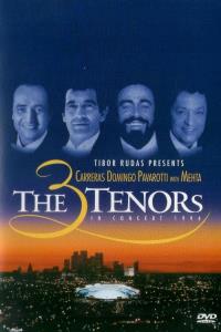 The 3 Tenors in Concert 1994 plakát