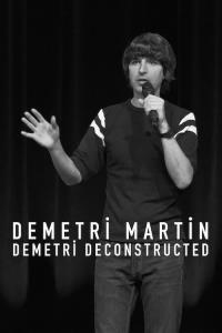 Demetri Martin: Demetri Deconstructed plakát