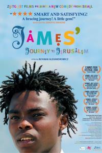 James' Journey to Jerusalem James' Journey to Jerusalem plakát