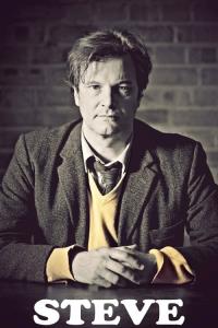 Steve plakát