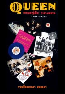 Queen: The Magic Years vol. 1 plakát