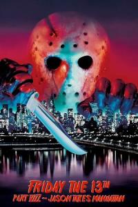 Pátek třináctého 8: Jason na Manhattanu