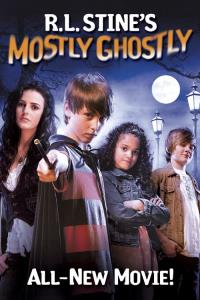 R.L. Stine's Mostly Ghostly plakát