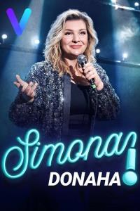 Simona: Donaha! plakát