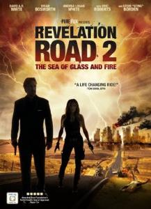 Revelation Road 2: The Sea of Glass and Fire plakát