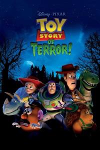 Toy Story: Strašidelný příběh hraček
