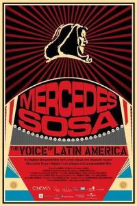 Mercedes Sosa, The Voice of Latin America