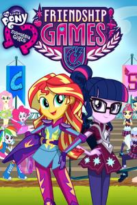 My Little Pony: Equestria Girls – Hry přátelství