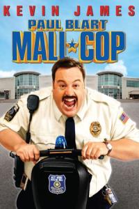 Policajt ze sámošky Mall Cop