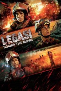 Legasi: Bomba the Movie plakát