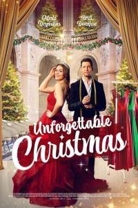 Unforgettable Christmas plakát