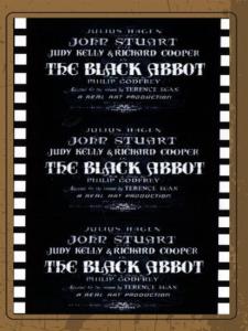 The Black Abbot plakát