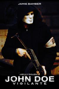 John Doe: Vigilante plakát