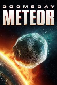 Doomsday Meteor plakát