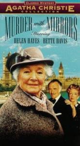 Murder with Mirrors (Agatha Christie) plakát