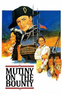 Mutiny on the Bounty plakát