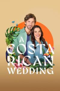 A Costa Rican Wedding plakát
