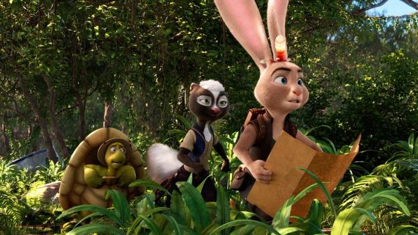 Ušák Chicky 2 a tajemství Sviště - Tržby a návštěvnost