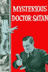 Mysterious Doctor Satan plakát