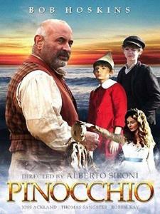 Pinocchio plakát