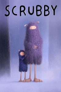 Scrubby plakát