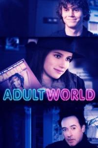 Adult World plakát