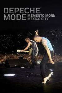 Depeche Mode: Memento Mori - Mexico City plakát