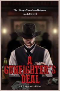 A Gunfighter's Deal plakát