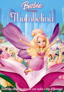 Barbie uvádí Thumbelina