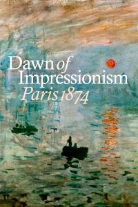 EOS: Úsvit impresionismu – Paříž 1874