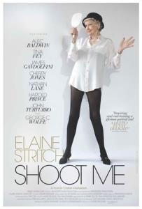 Elaine Stritch: Shoot Me plakát