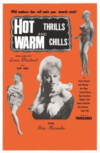 Hot Thrills and Warm Chills plakát
