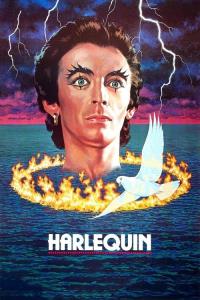 Harlequin plakát