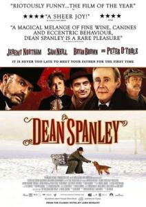 Děkan Spanley