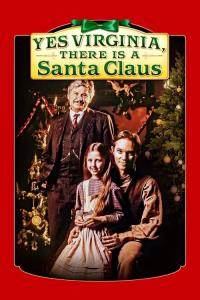 Yes Virginia, There Is a Santa Claus plakát