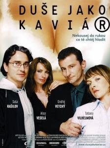 Duše jako kaviár